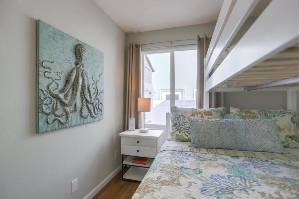 Beach-2-Bay 2Br - In The Heart Of Mission Beach Σαν Ντιέγκο Εξωτερικό φωτογραφία