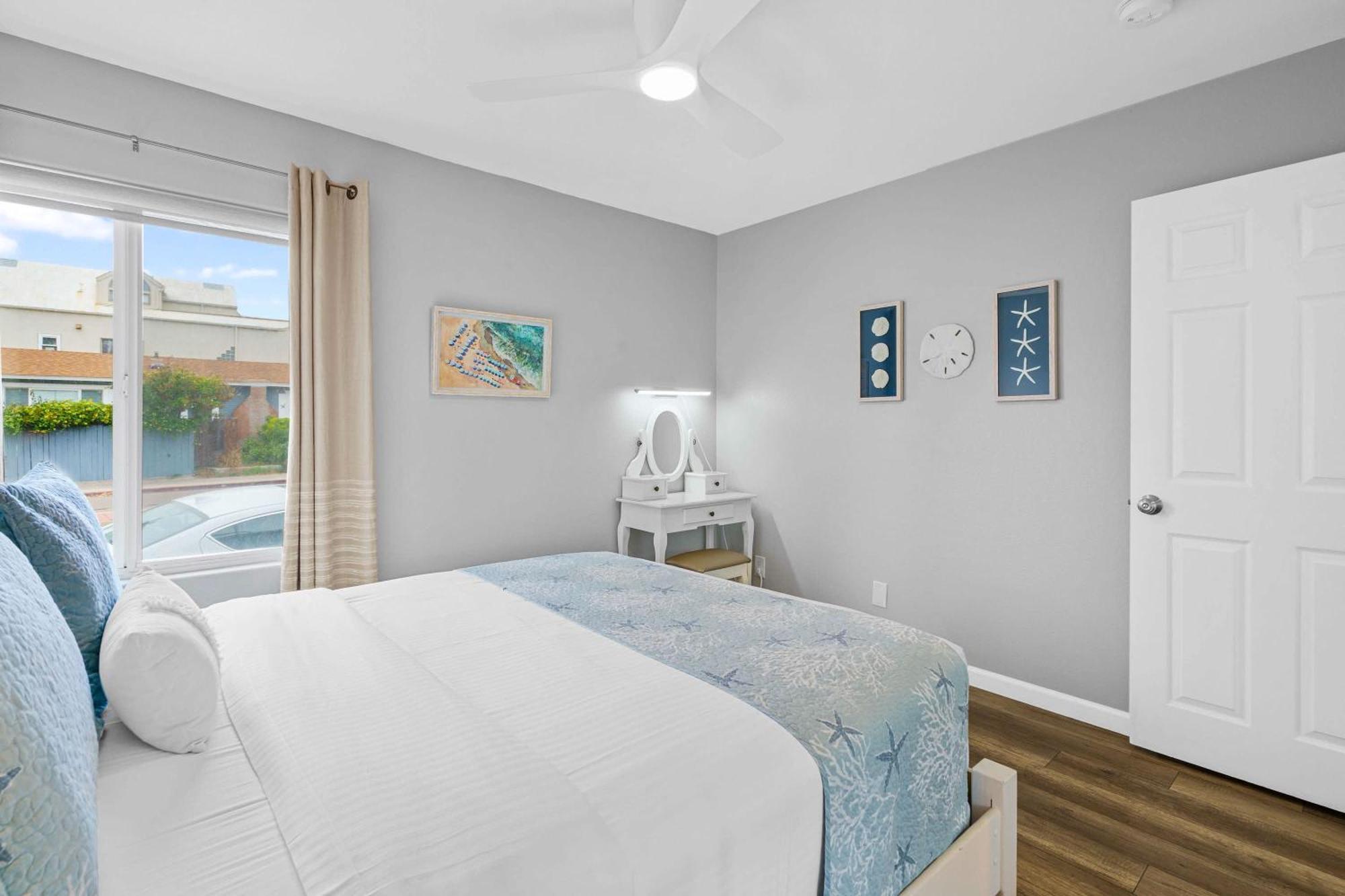 Beach-2-Bay 2Br - In The Heart Of Mission Beach Σαν Ντιέγκο Εξωτερικό φωτογραφία