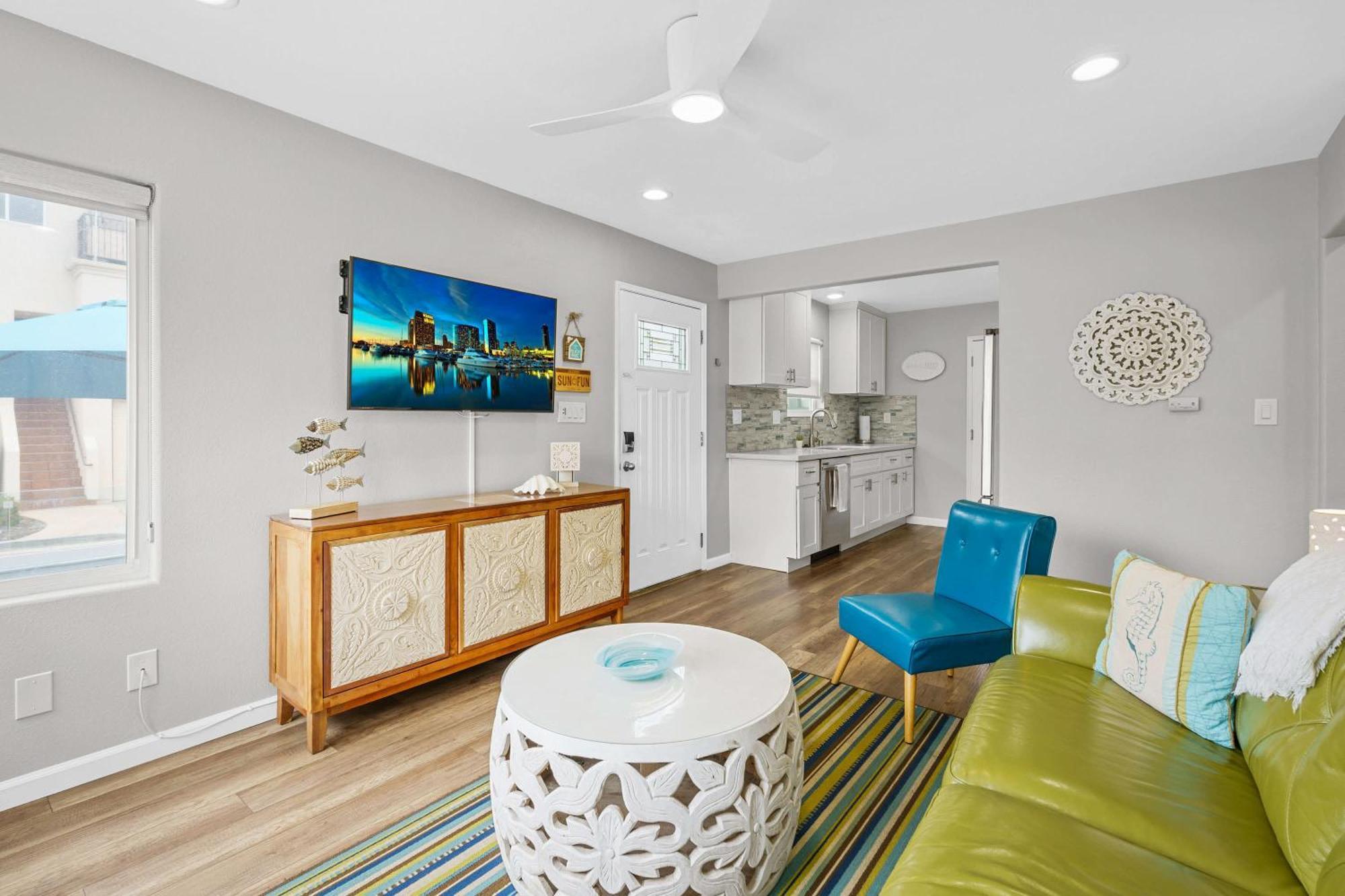 Beach-2-Bay 2Br - In The Heart Of Mission Beach Σαν Ντιέγκο Εξωτερικό φωτογραφία
