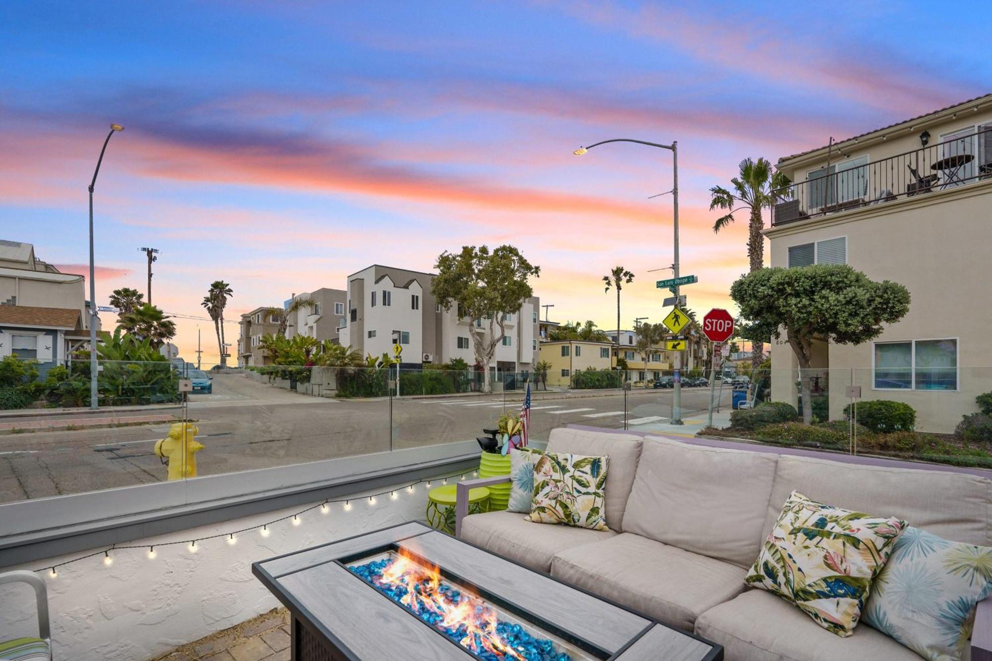Beach-2-Bay 2Br - In The Heart Of Mission Beach Σαν Ντιέγκο Εξωτερικό φωτογραφία