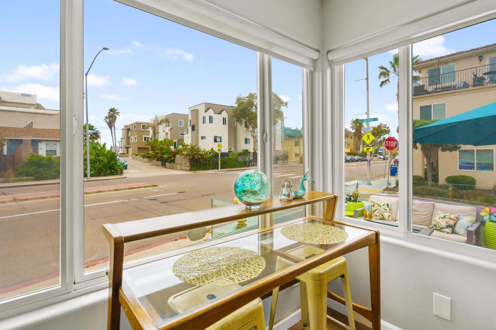 Beach-2-Bay 2Br - In The Heart Of Mission Beach Σαν Ντιέγκο Εξωτερικό φωτογραφία