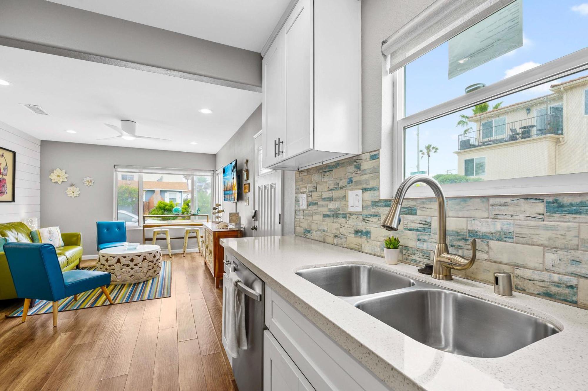 Beach-2-Bay 2Br - In The Heart Of Mission Beach Σαν Ντιέγκο Εξωτερικό φωτογραφία