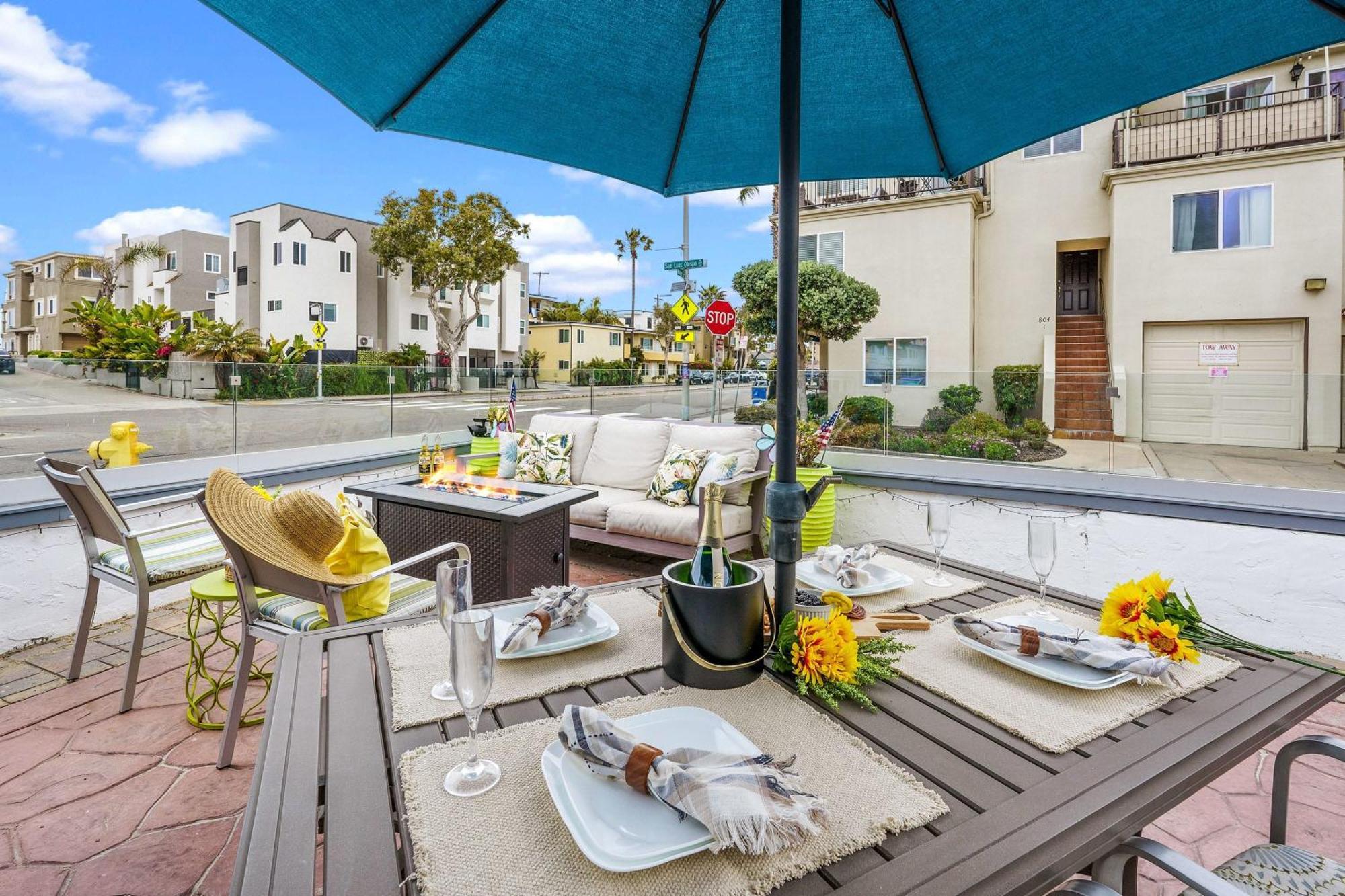 Beach-2-Bay 2Br - In The Heart Of Mission Beach Σαν Ντιέγκο Εξωτερικό φωτογραφία
