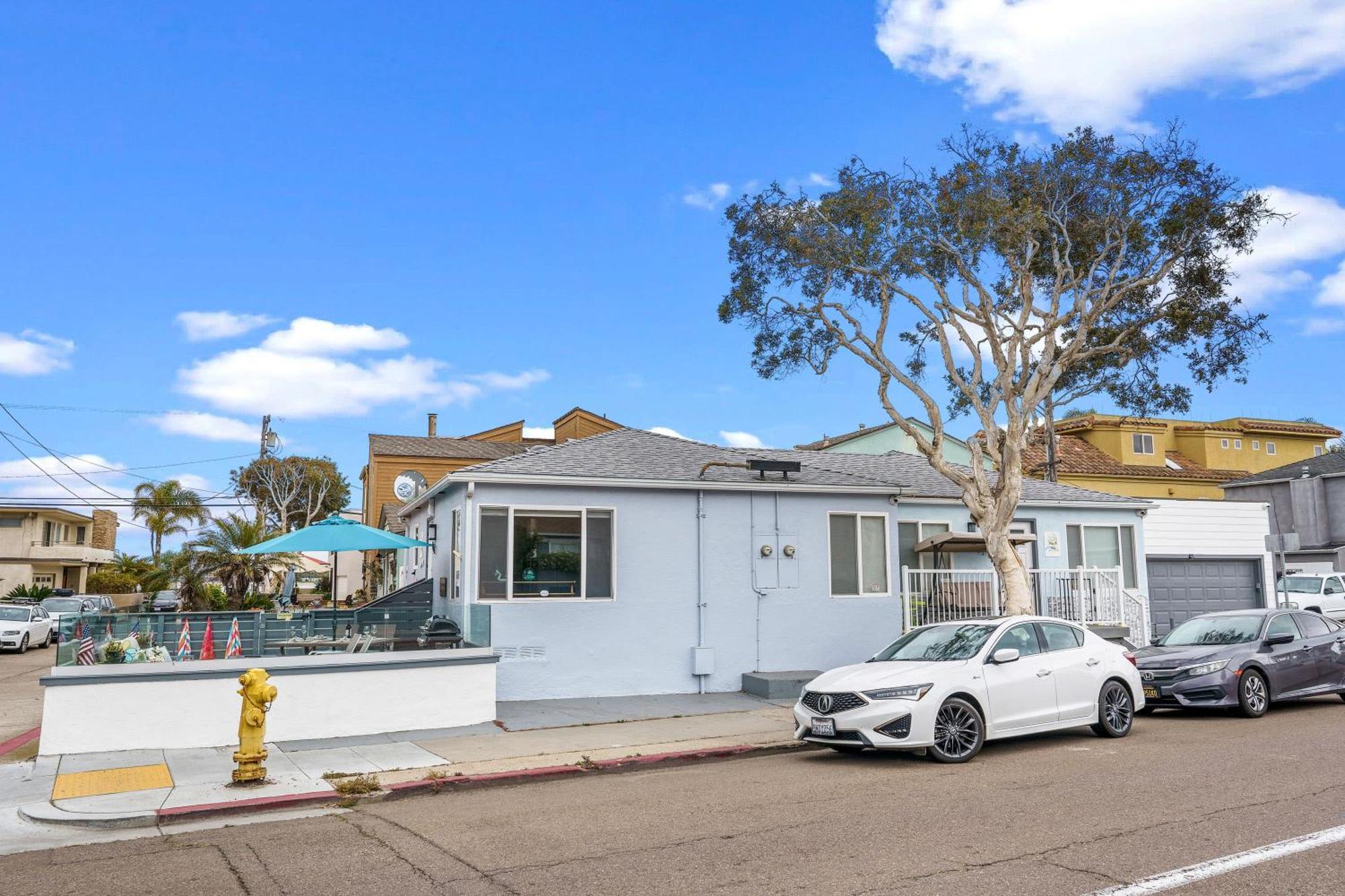Beach-2-Bay 2Br - In The Heart Of Mission Beach Σαν Ντιέγκο Εξωτερικό φωτογραφία